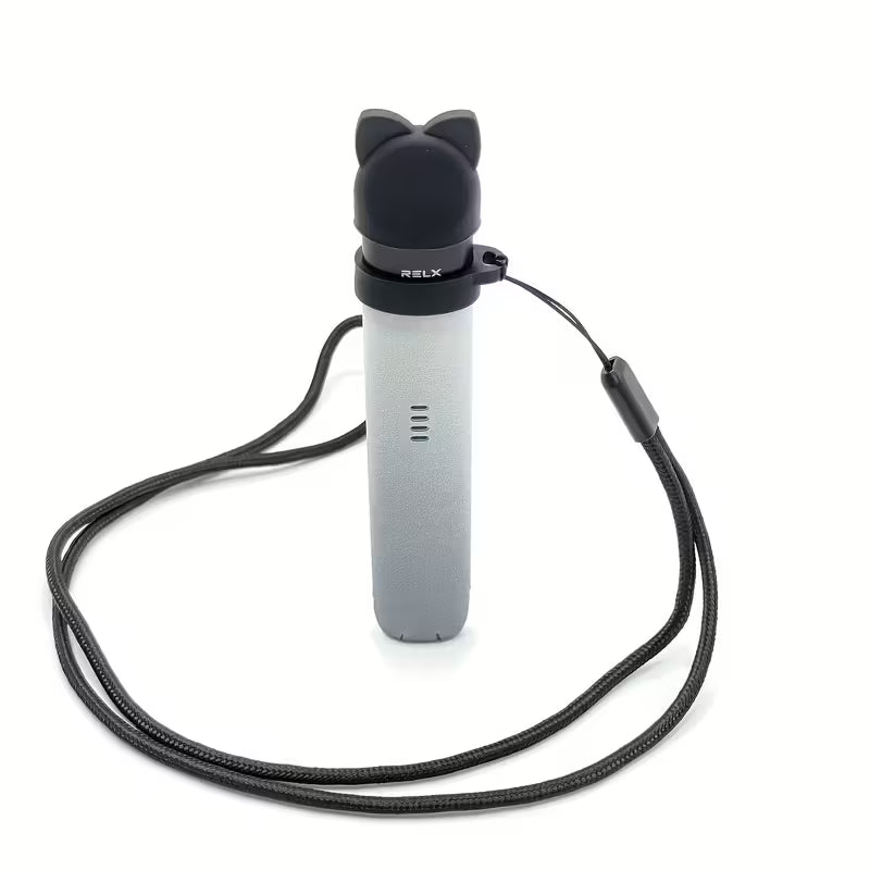 Vape Lanyard With Mouthpiece Cover