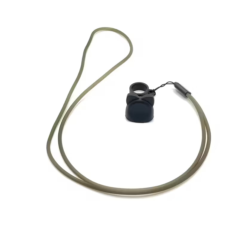 Vape Lanyard With Mouthpiece Cover