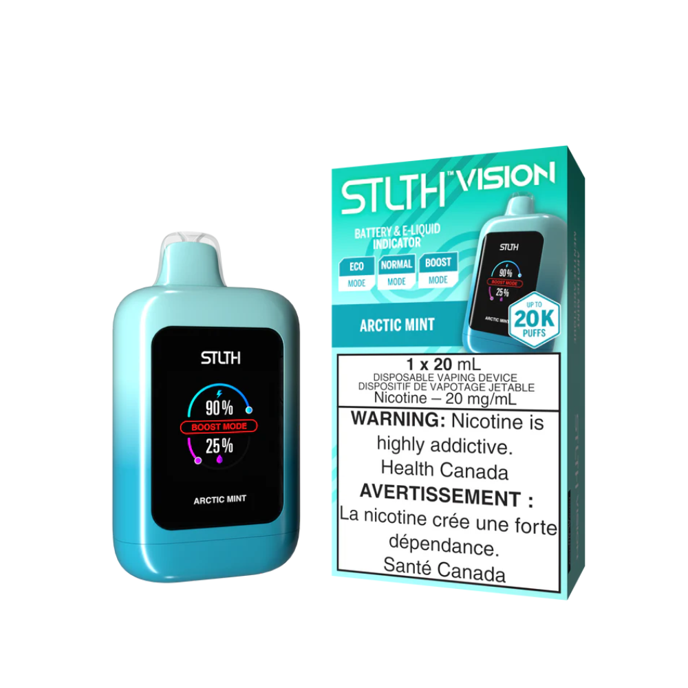 STLTH Vision 20K
