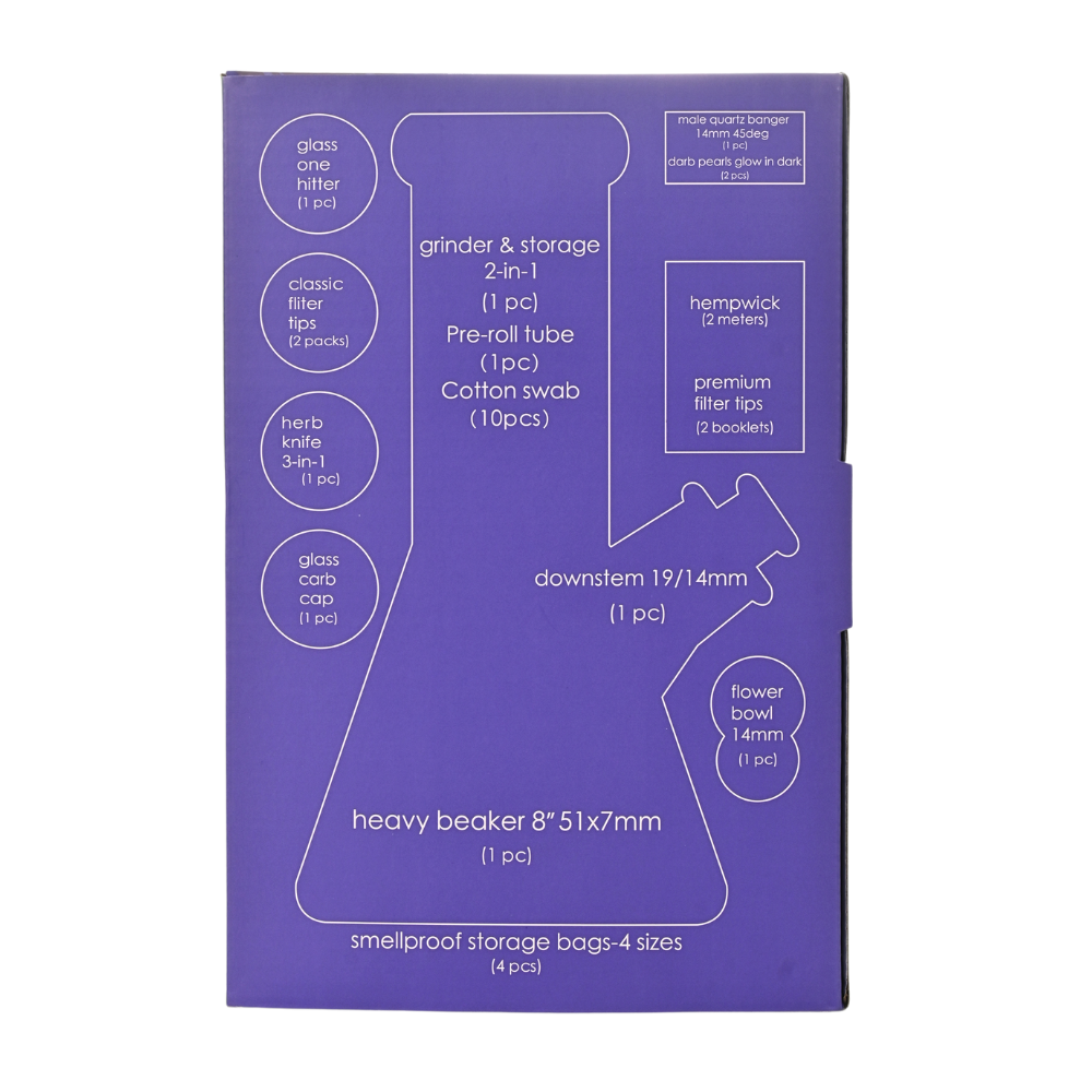 ~Mystery Beaker Kit