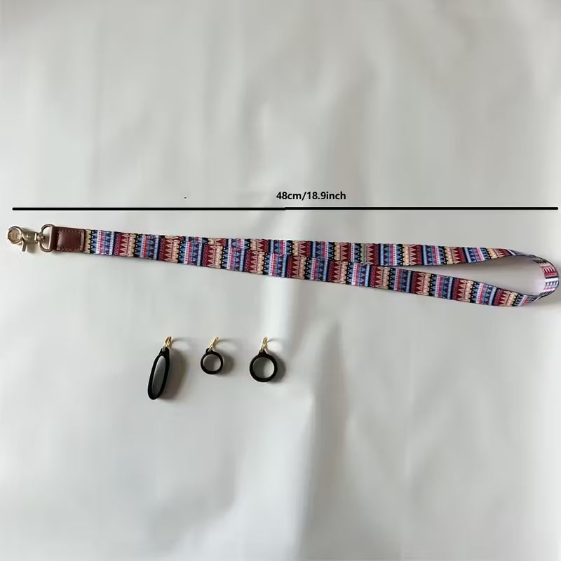 Traditional Vape Lanyard