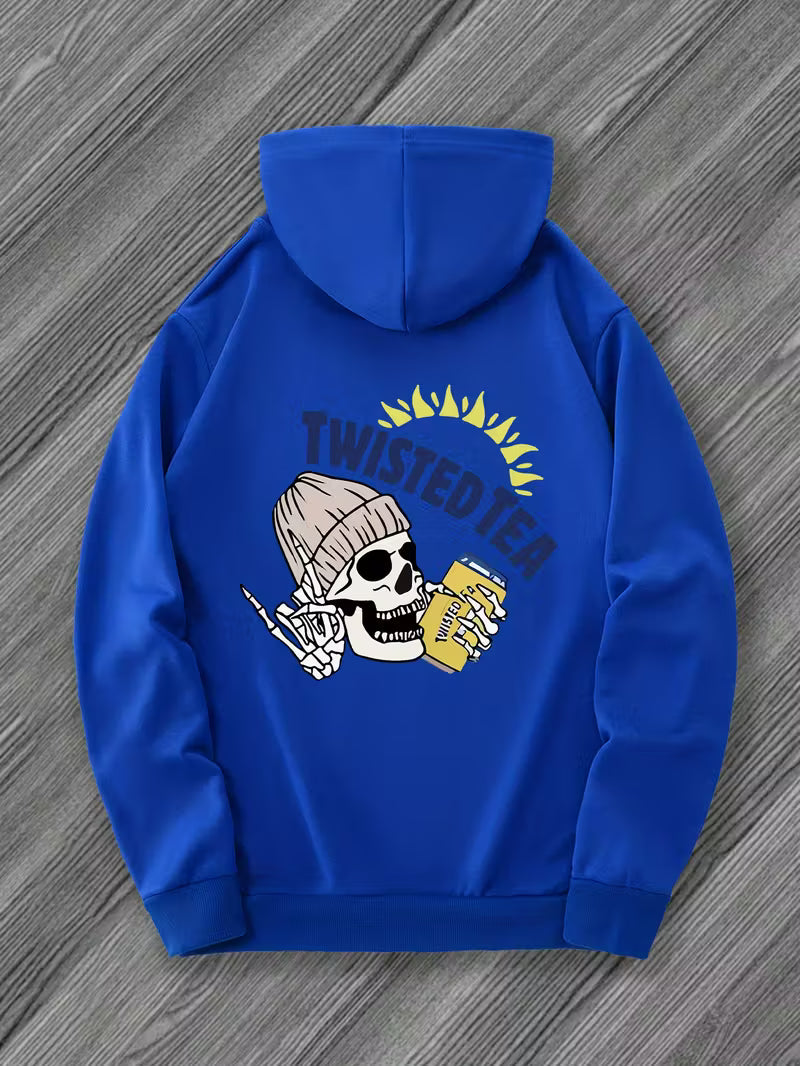 Twisted Hoodie