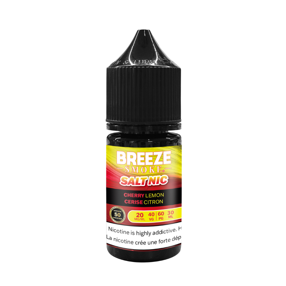 Breeze Liquid 30ML (Salt Nic)
