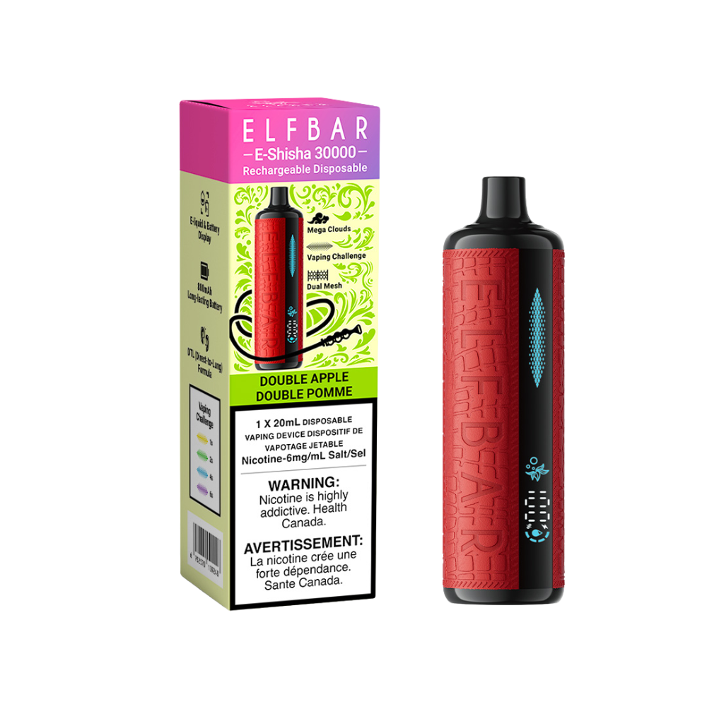 Elf Bar E-Shisha 30K
