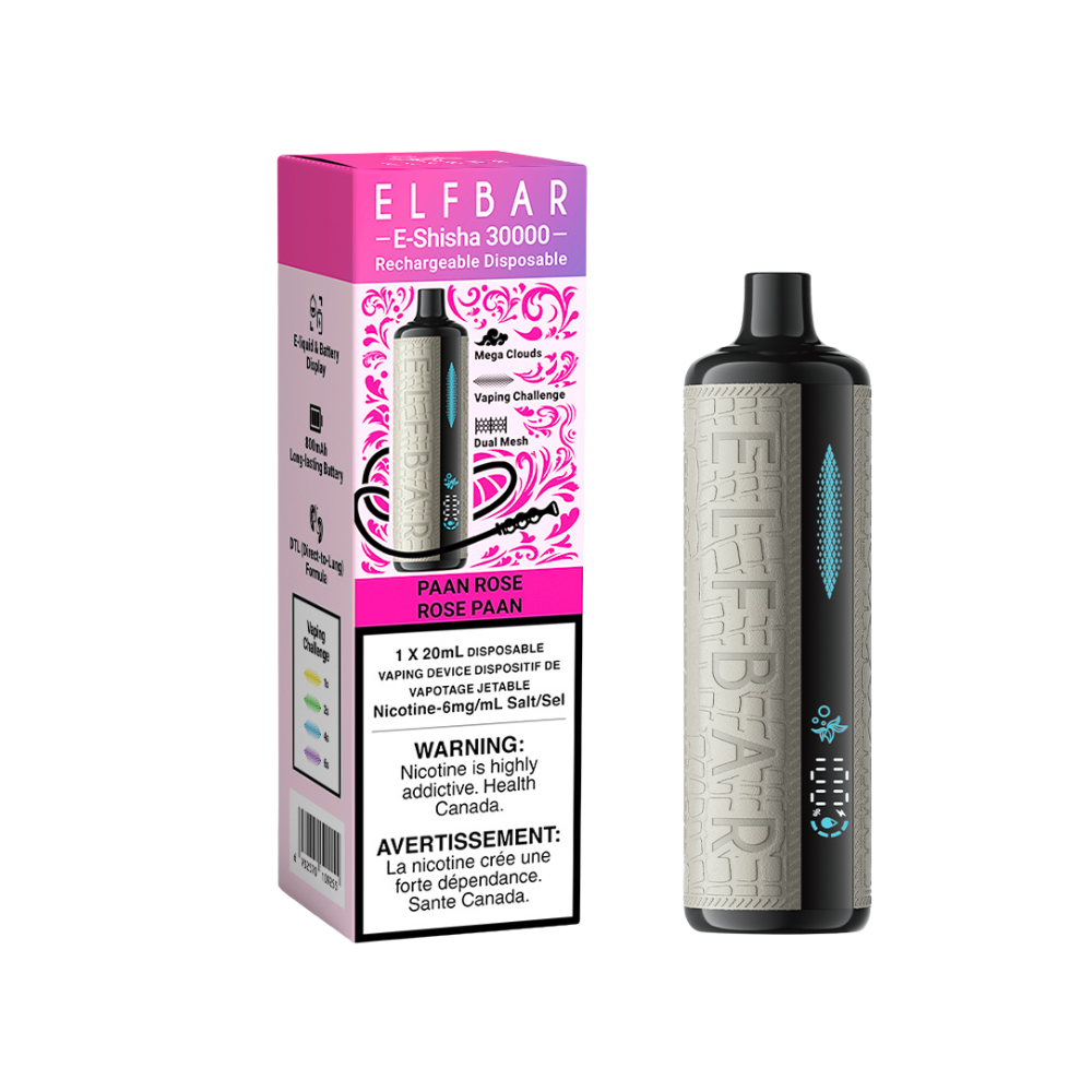 Elf Bar E-Shisha 30K