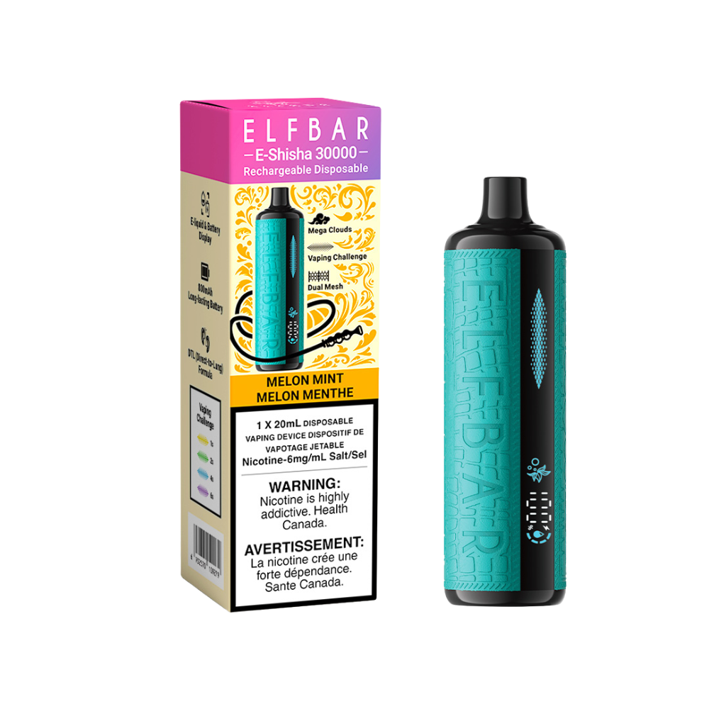 Elf Bar E-Shisha 30K