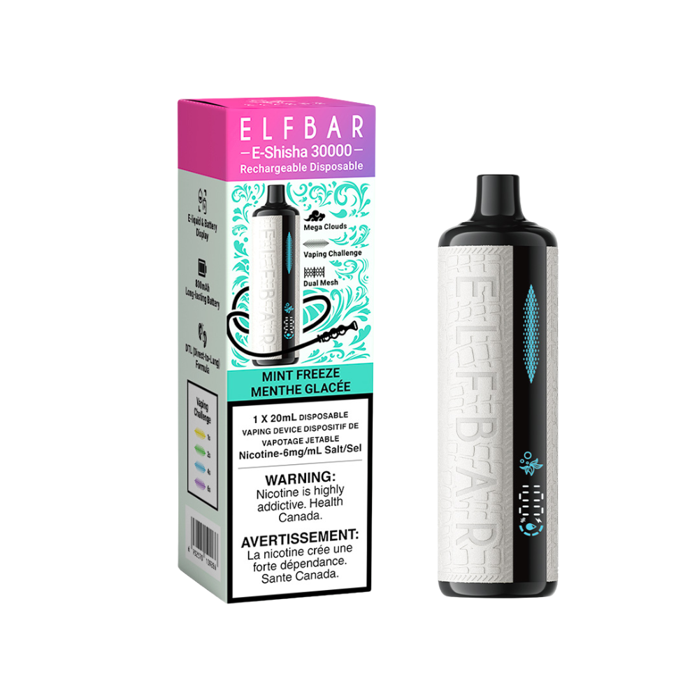 Elf Bar E-Shisha 30K