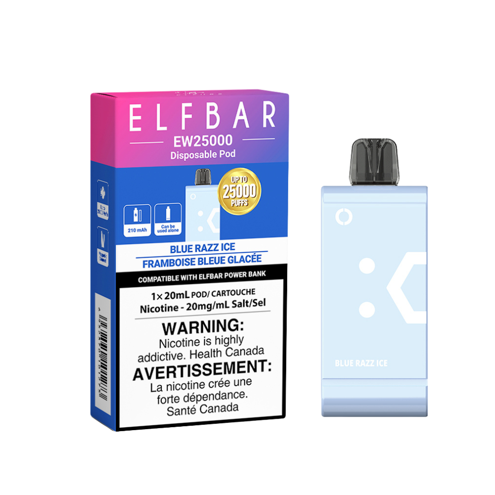 Elf Bar 25K Pods