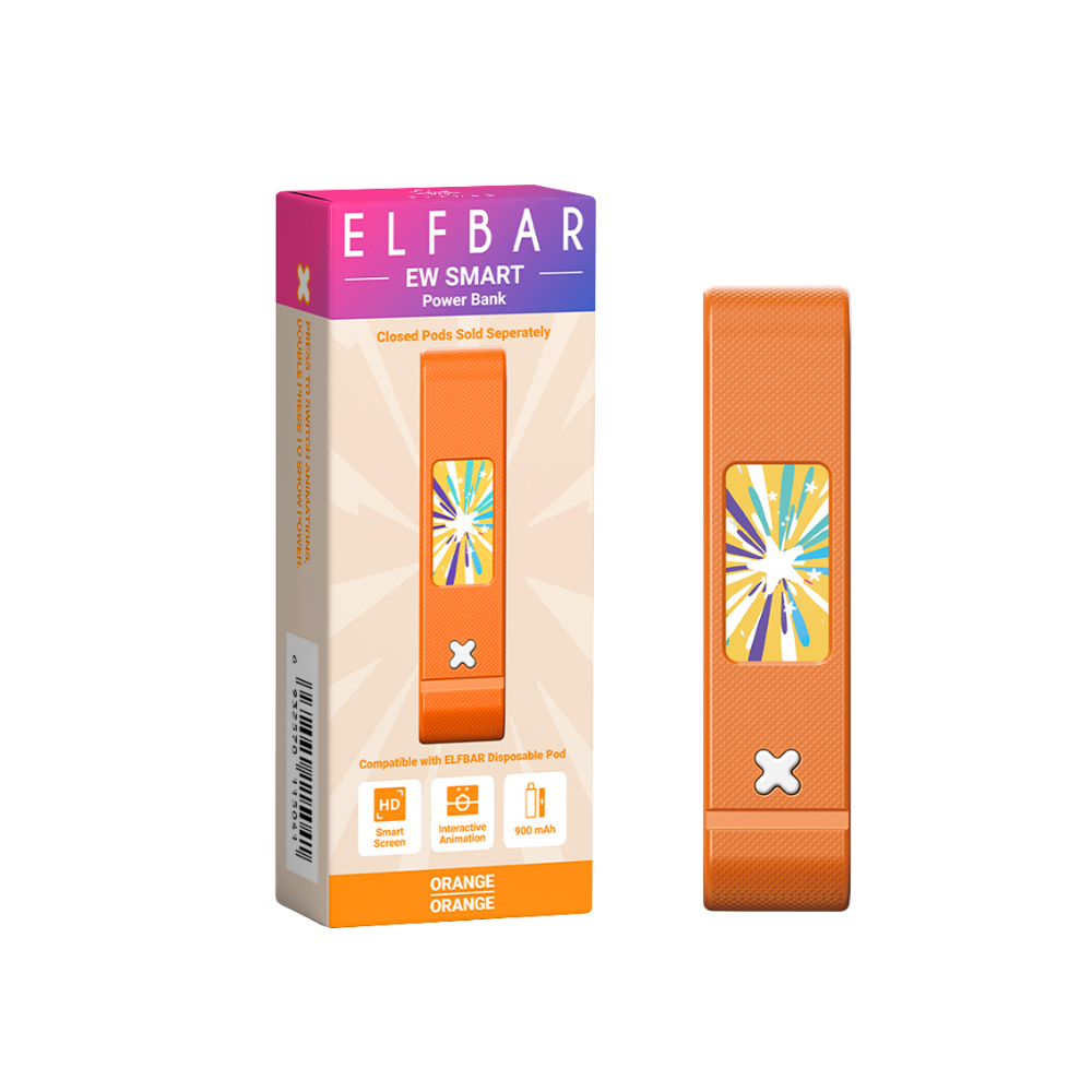 Elf Bar 25K Power Bank