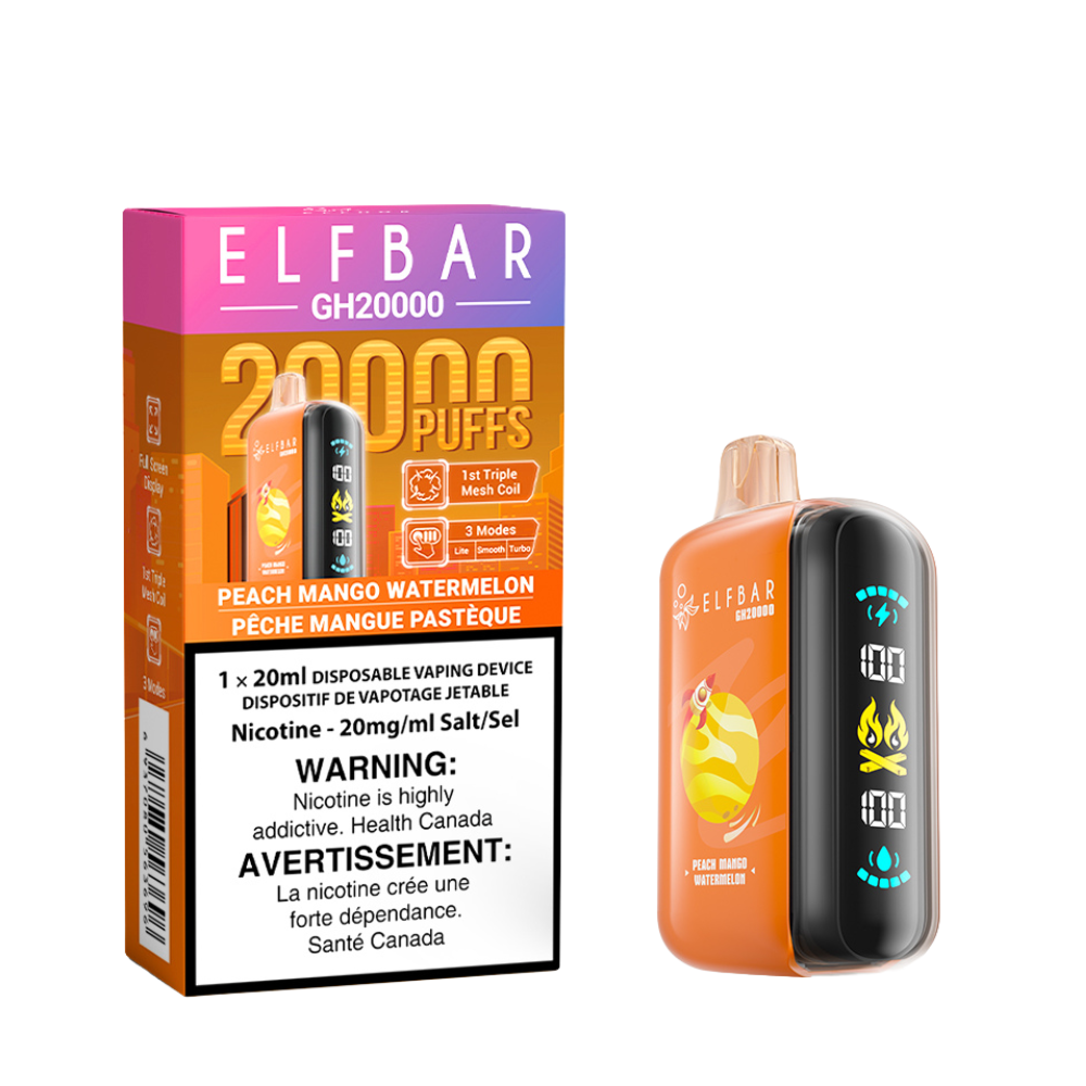 Elf Bar 20K