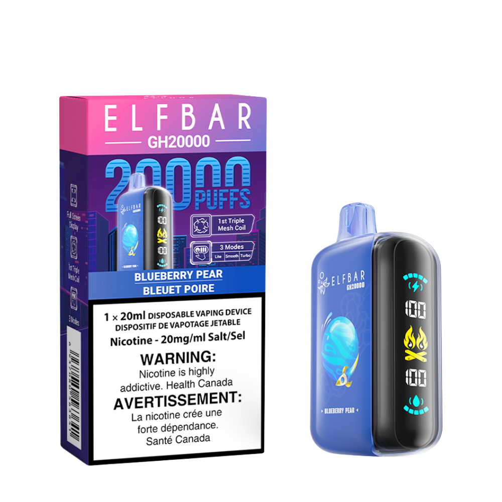 Elf Bar 20K
