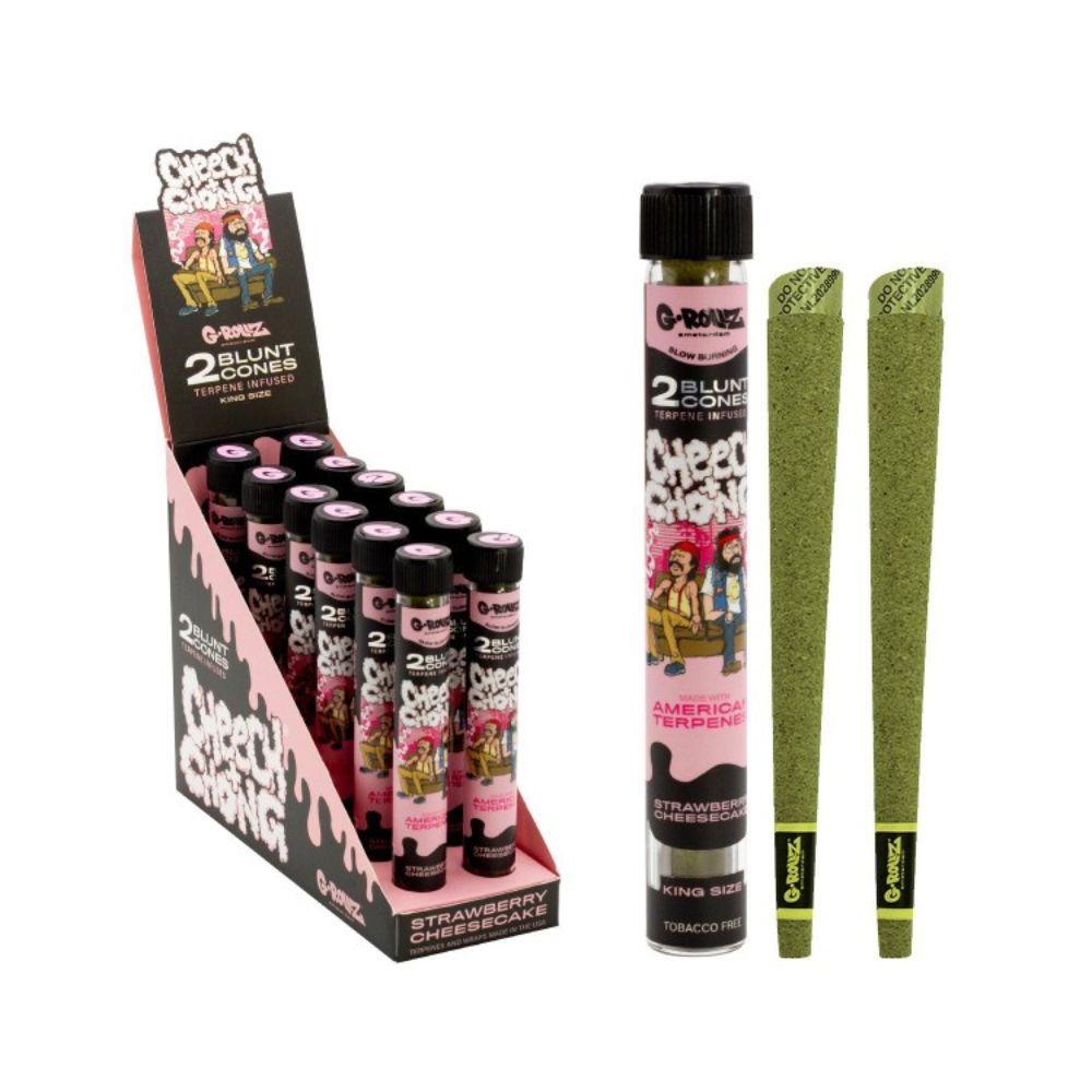 ~Cheech & Chong Hemp Cones