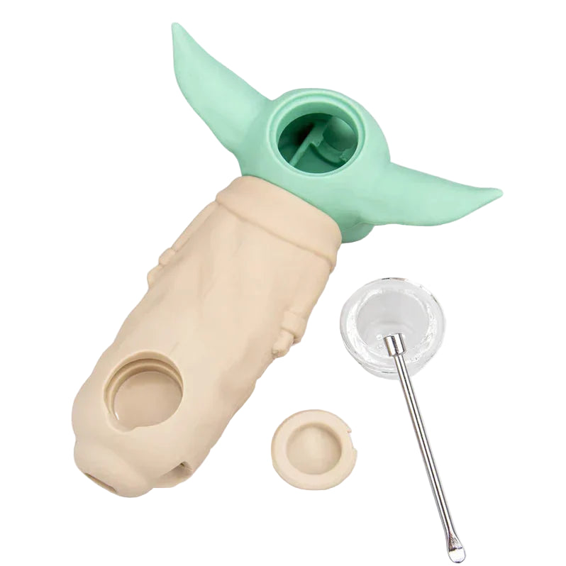 ~Baby Yoda Pipe