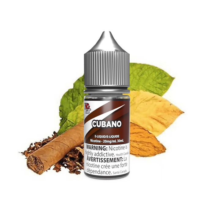 IVG Liquid 30ML (Salt Nic)