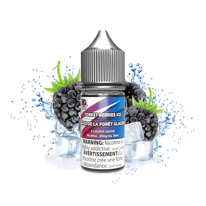 IVG Liquid 30ML (Salt Nic)