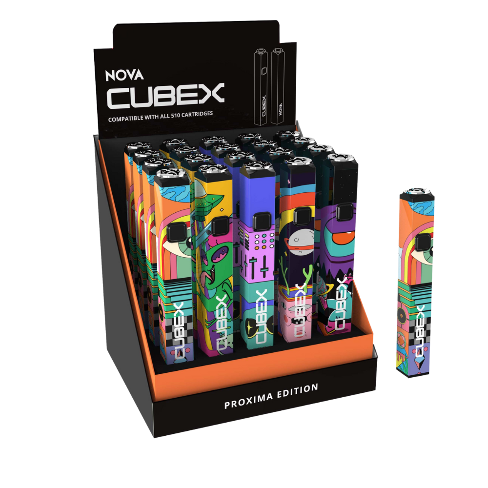 Nova Cubex 510 Cartridge Battery