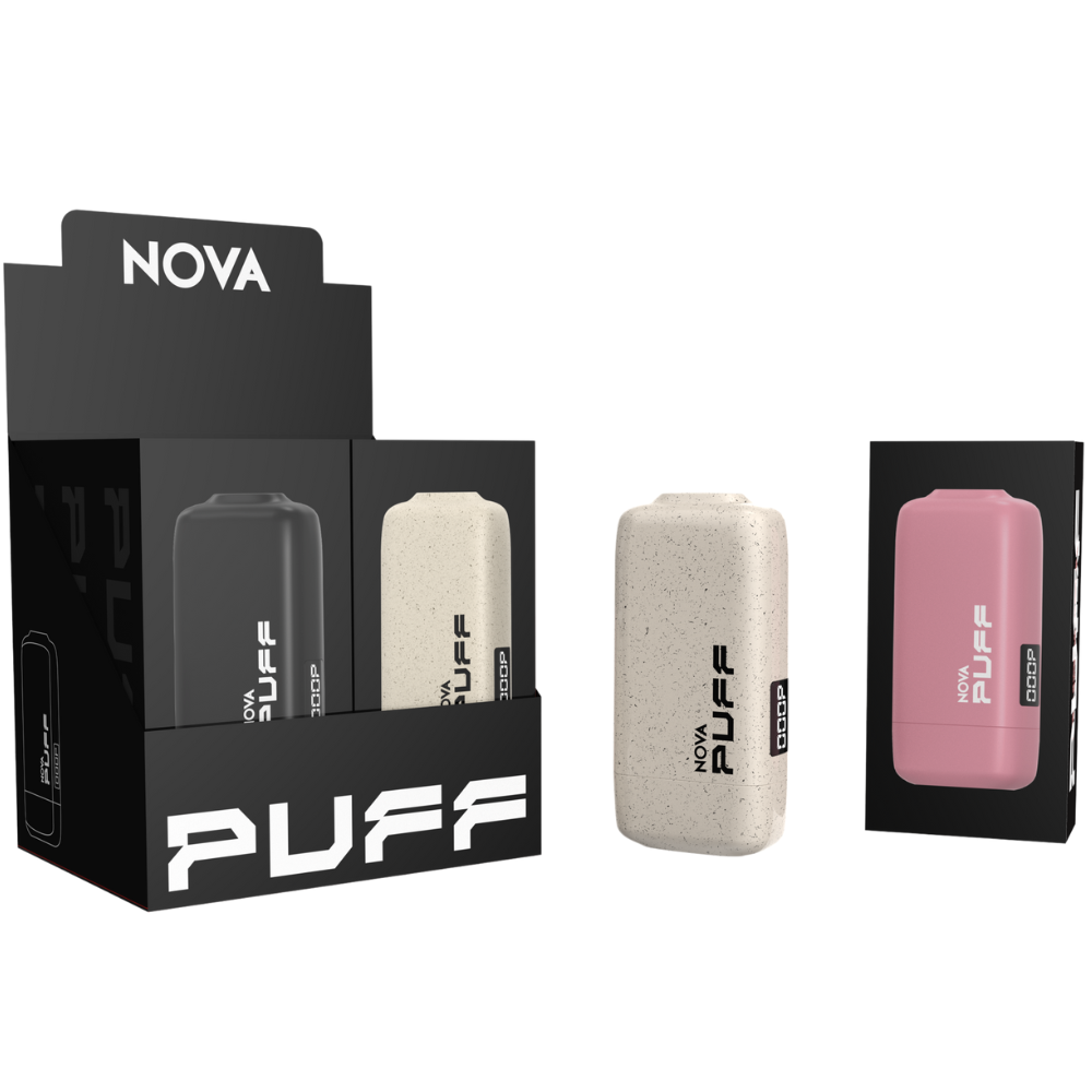 Nova Puff Smoke Filter