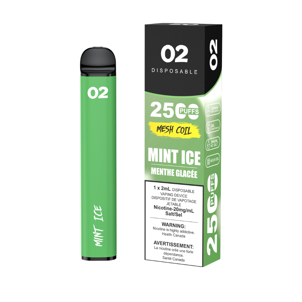 O2 Disposable