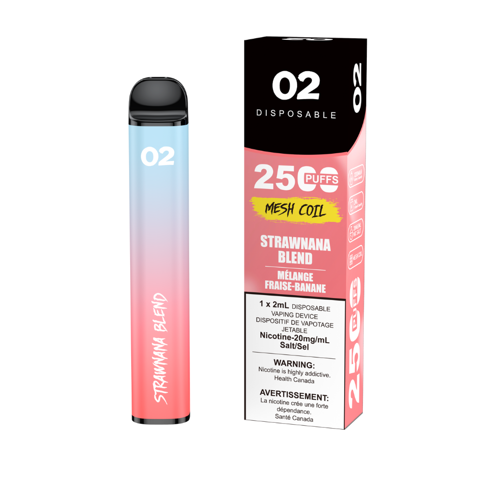 O2 Disposable