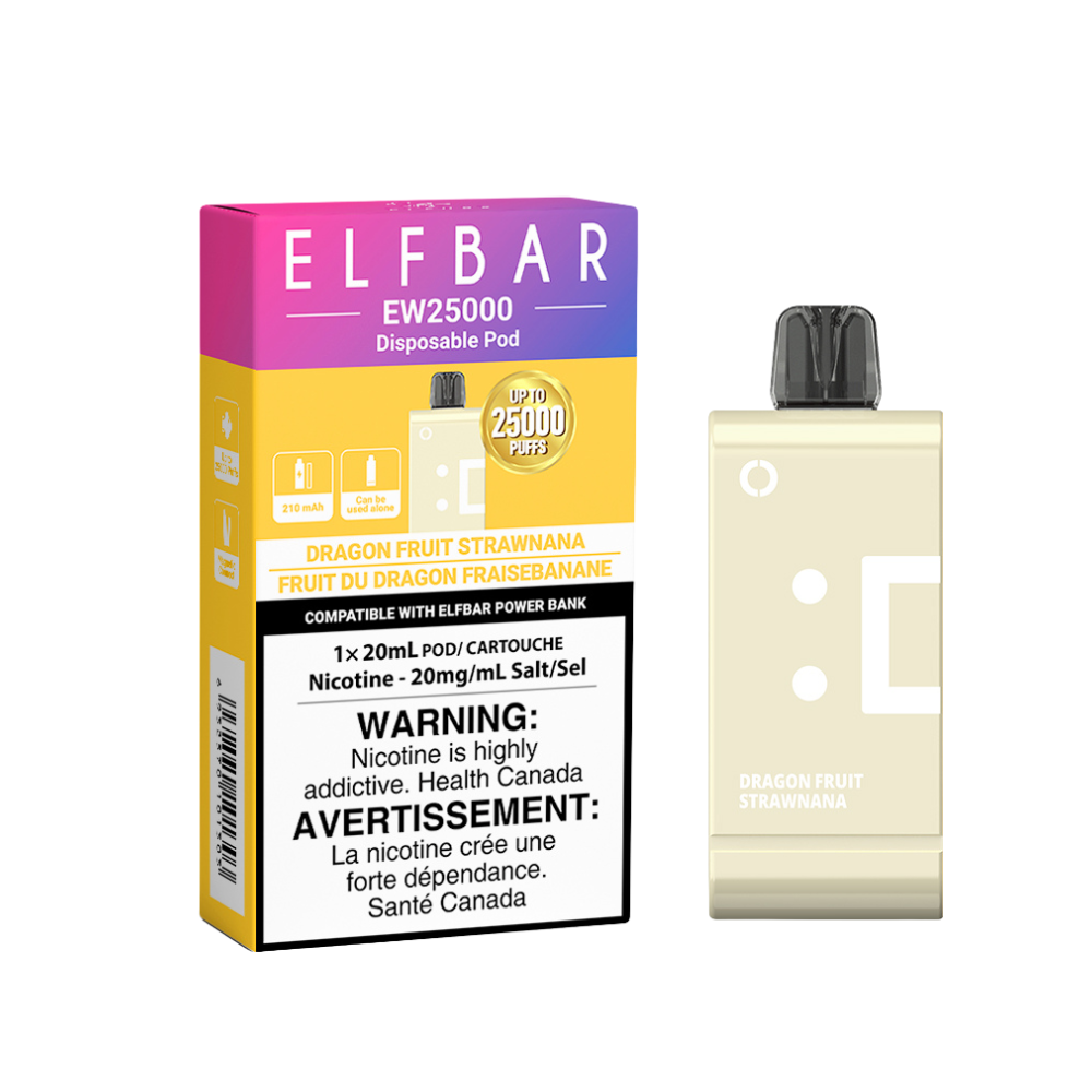 Elf Bar 25K Pods