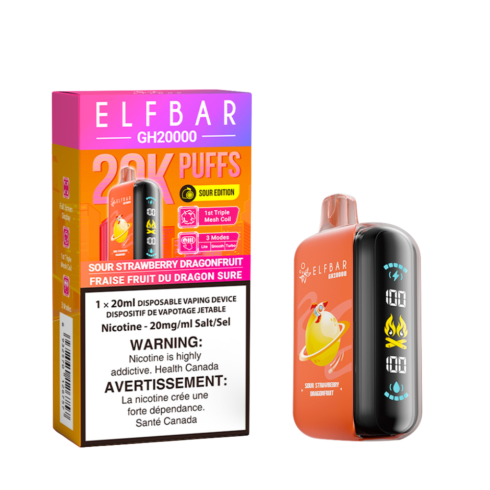Elf Bar 20K