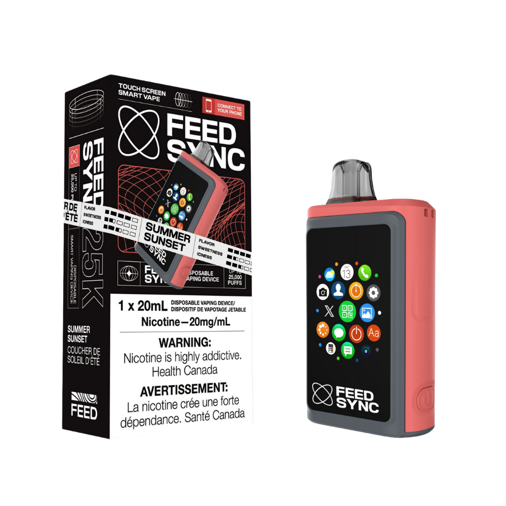 Feed Sync 25K