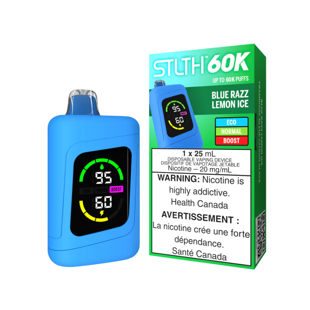STLTH 60K