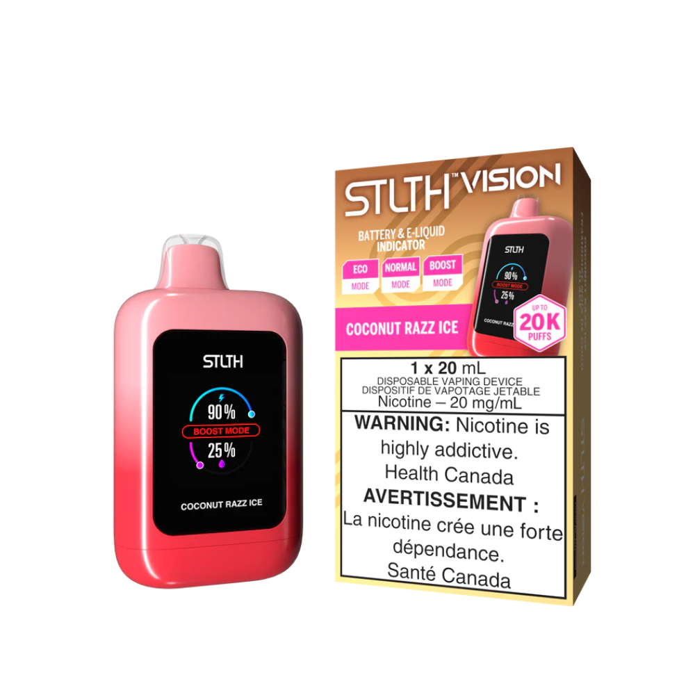 STLTH Vision 20K