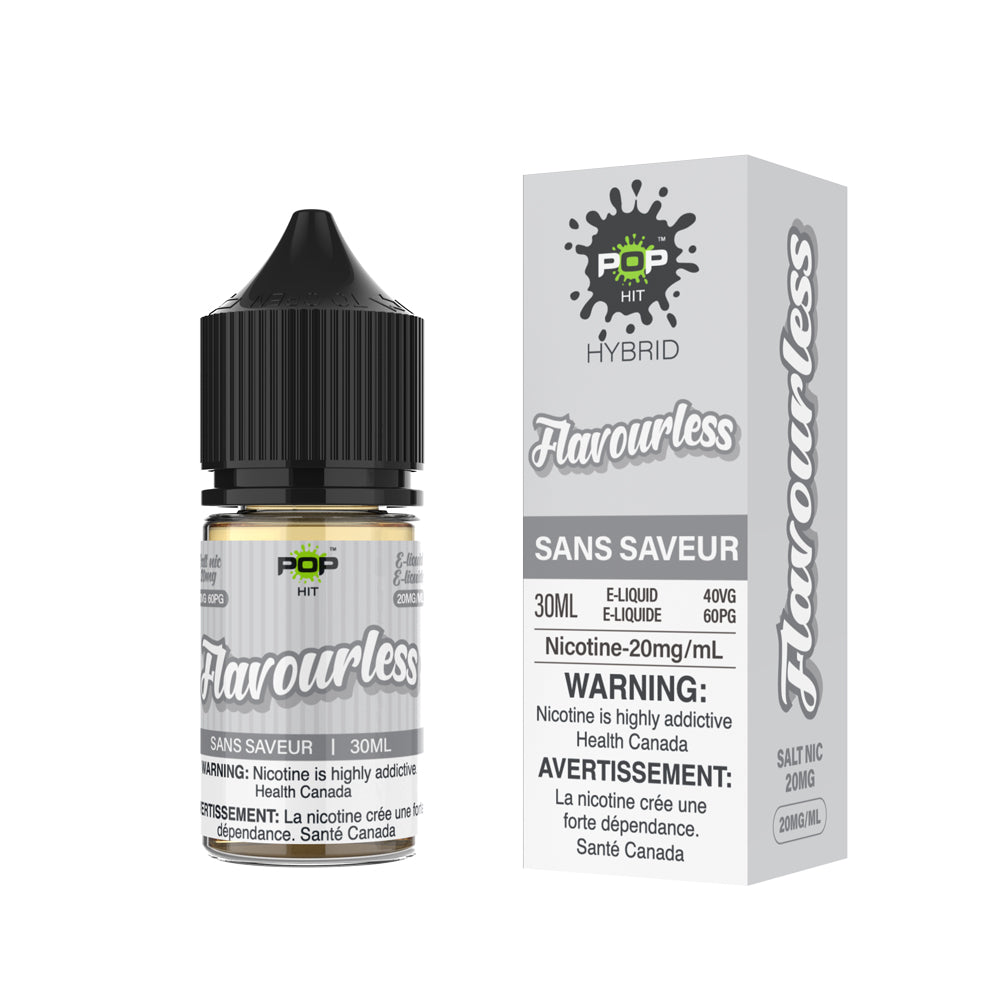 Flavourless Liquid 30ML