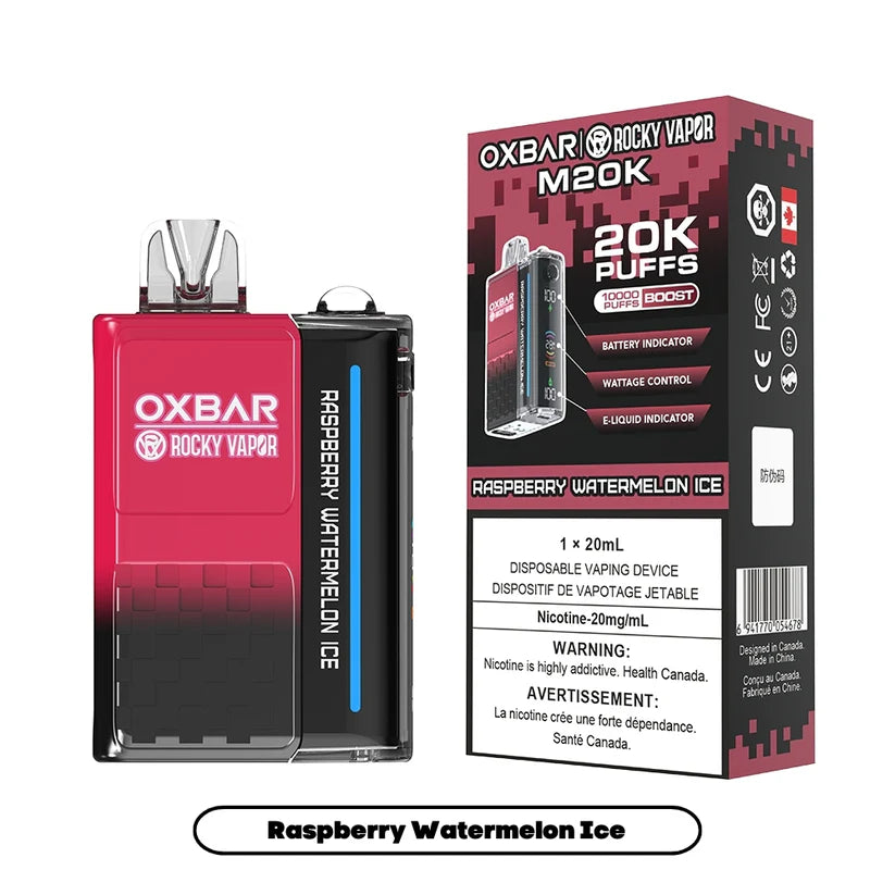 Ox Bar M20K
