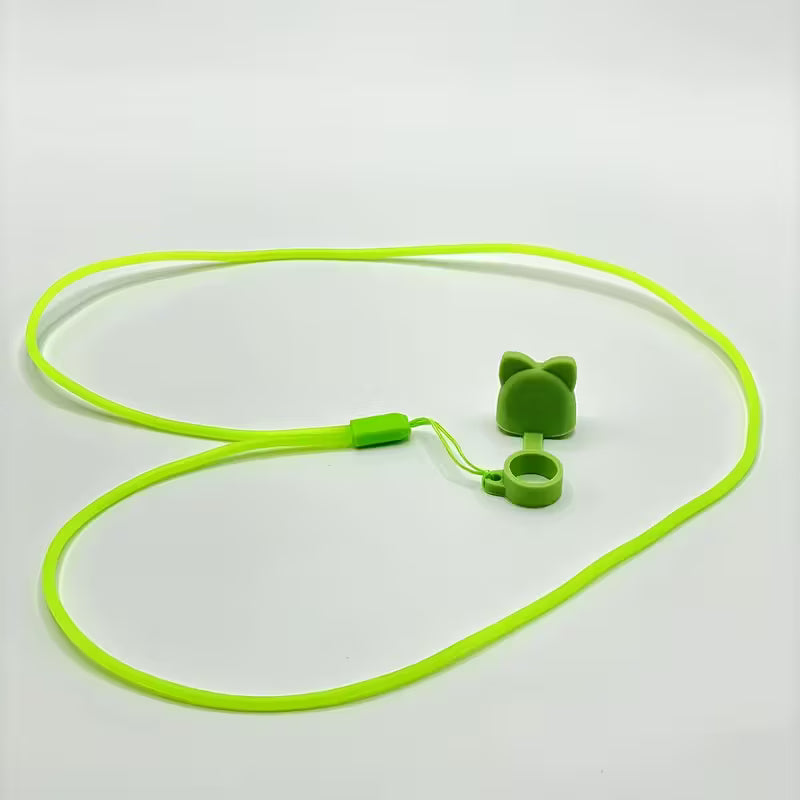 Vape Lanyard With Mouthpiece Cover