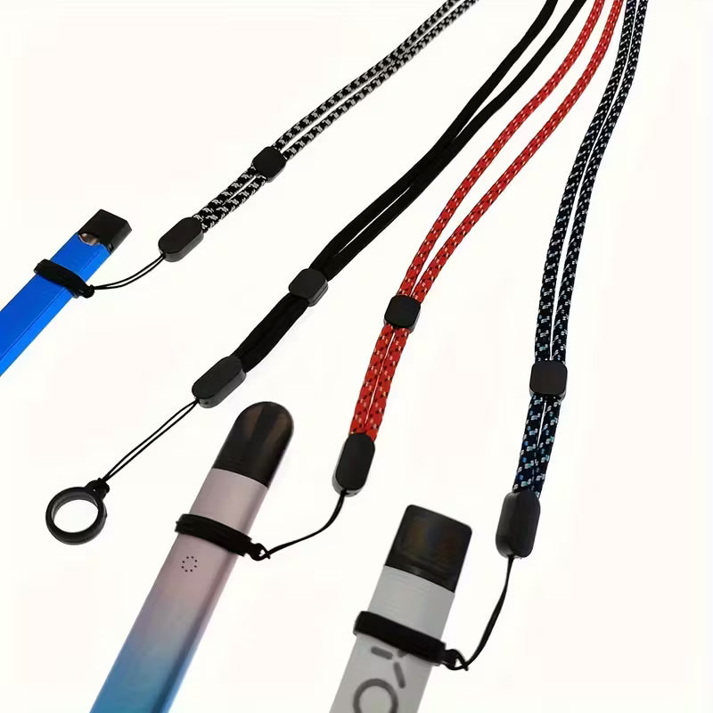Woven Vape Lanyard
