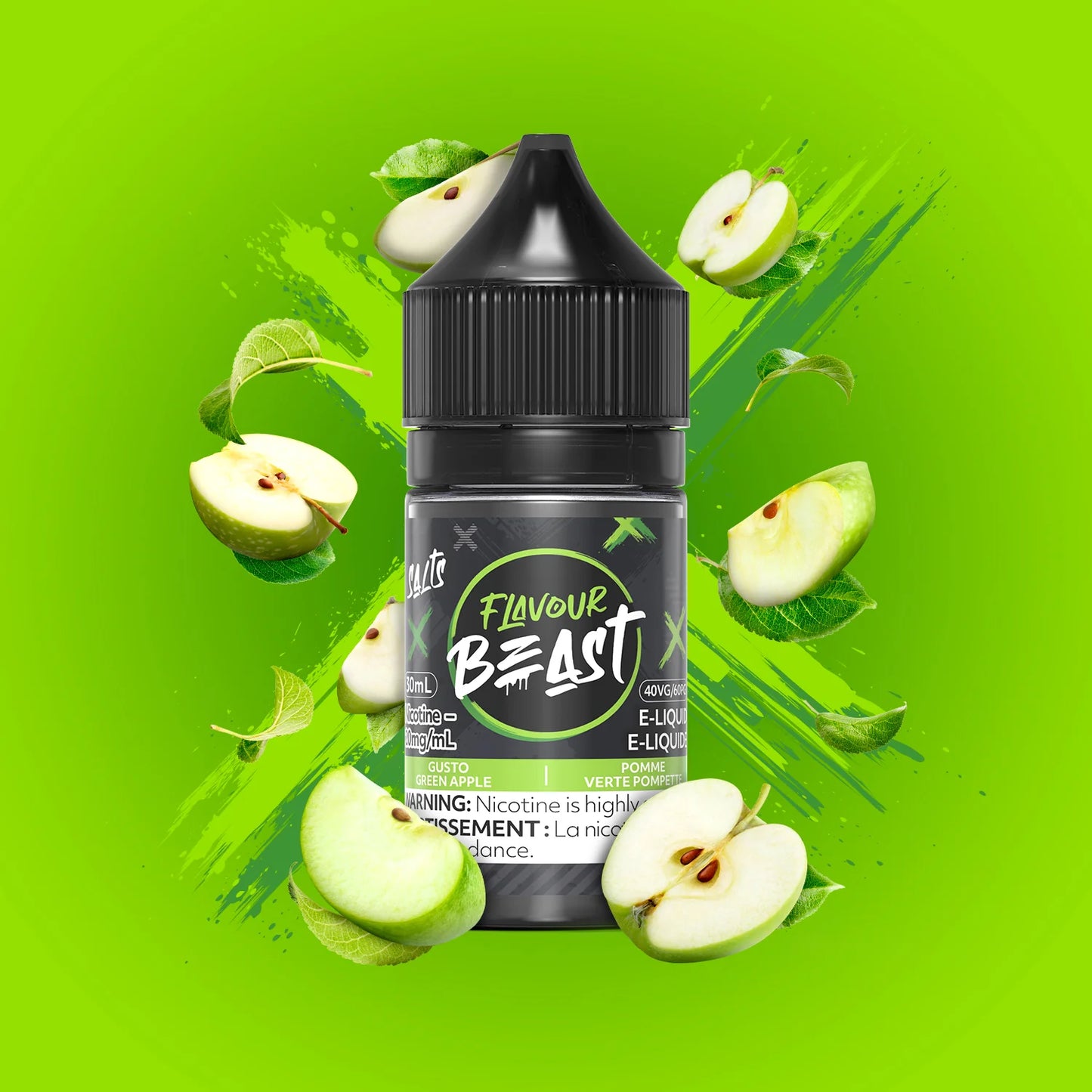 Flavour Beast Liquid 30ML (Salt Nic)