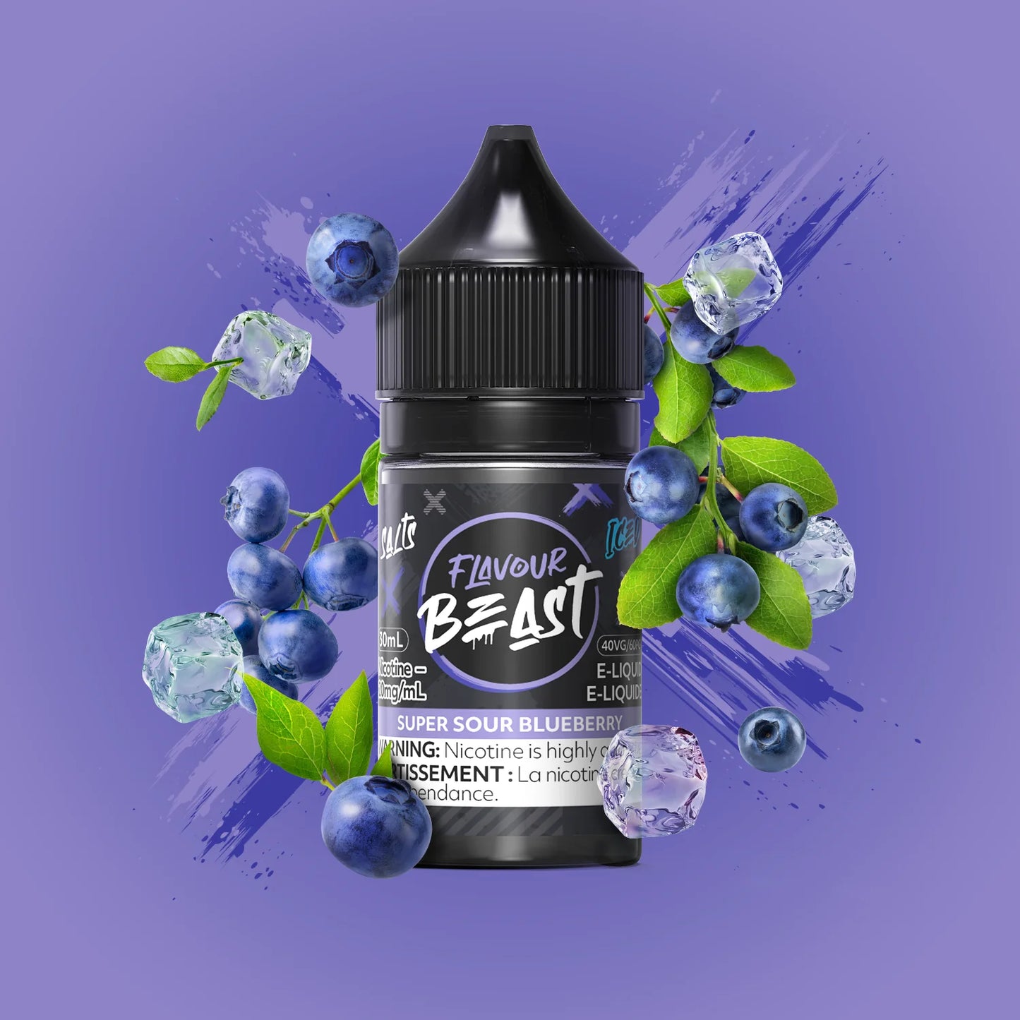 Flavour Beast Liquid 30ML (Salt Nic)