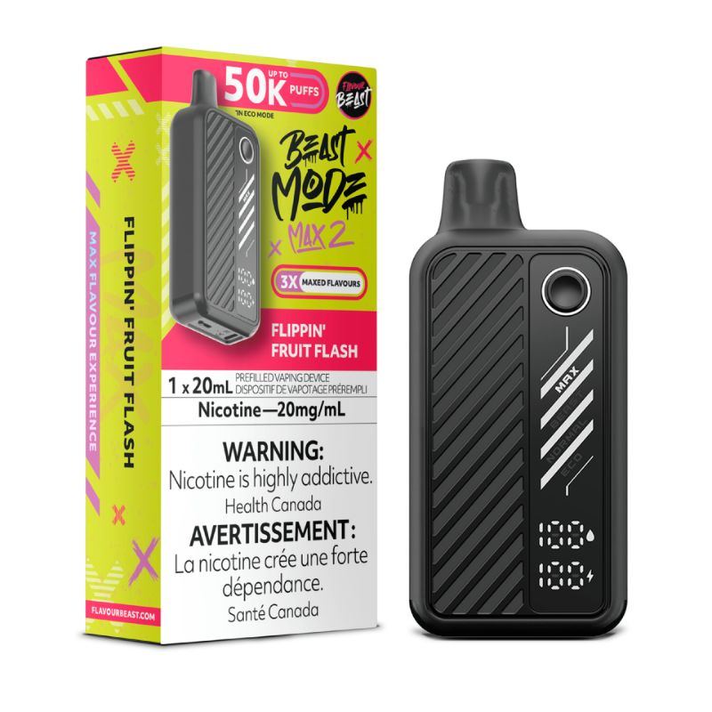 Flavour Beast Max 50K