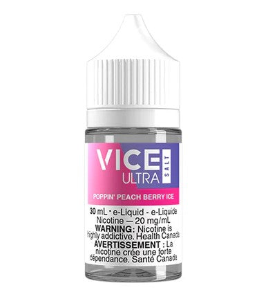 Vice Ultra Liquid 30ML (Salt Nic)