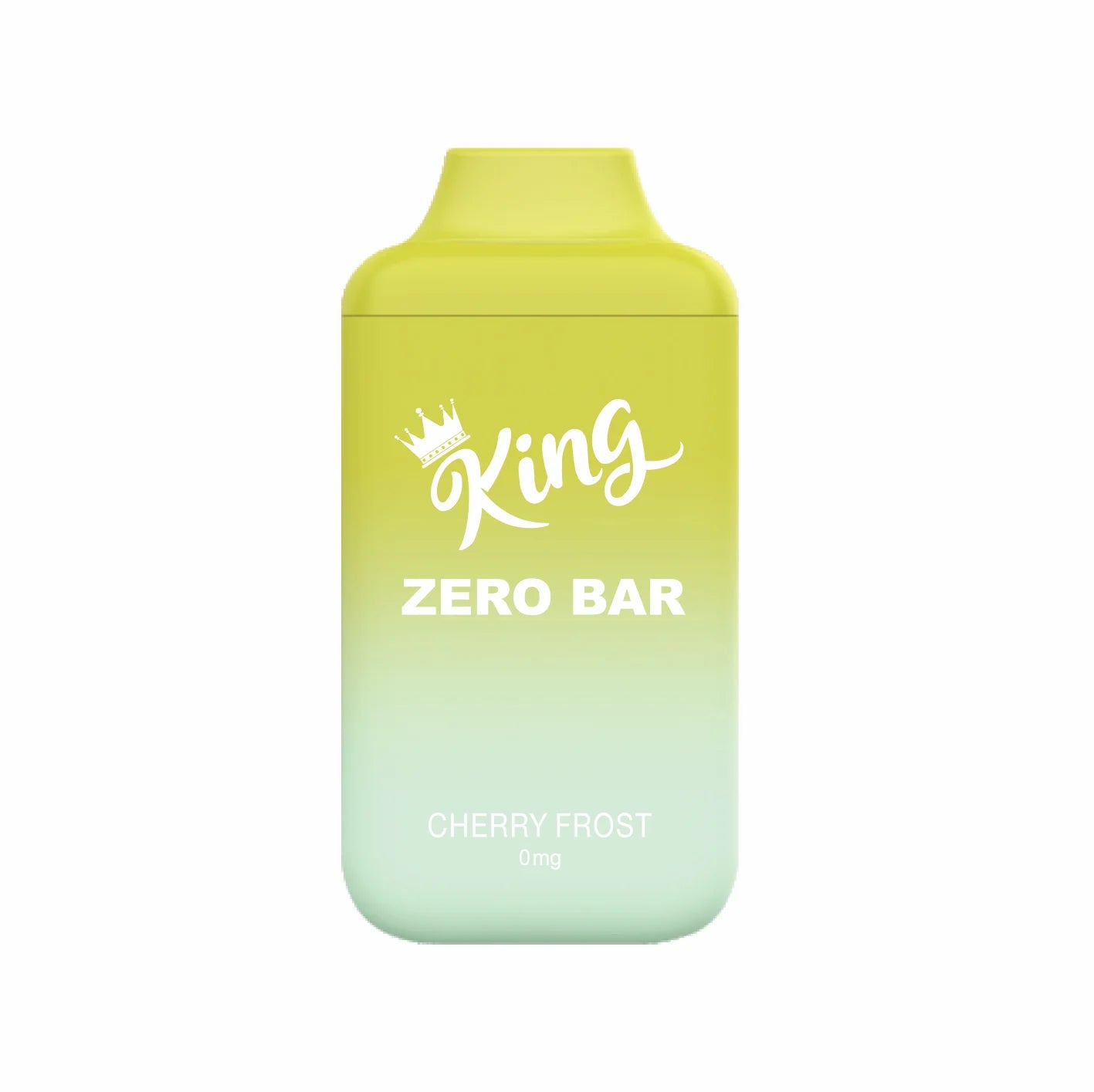 King Bar ZERO NIC