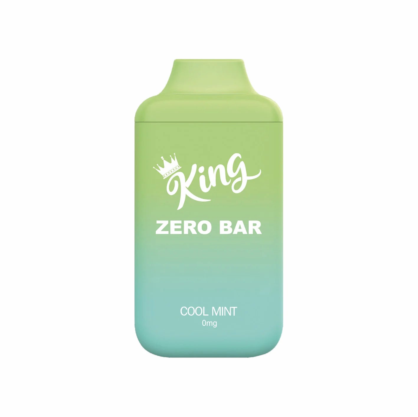 King Bar ZERO NIC