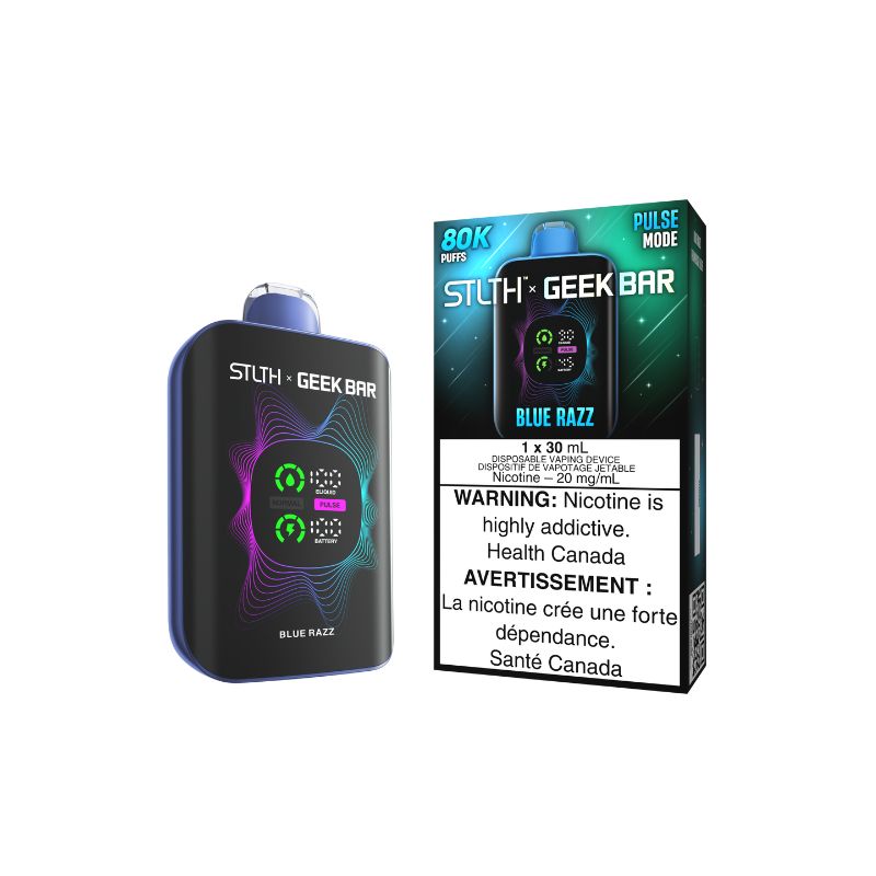 Geek Bar 80K