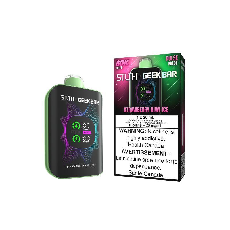Geek Bar 80K