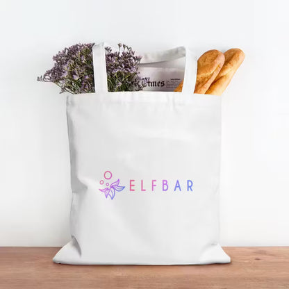 Elf Bar Tote Bag