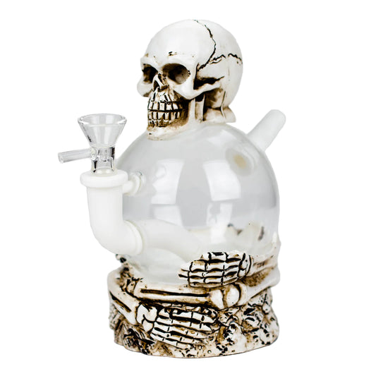 ~Skull Globe