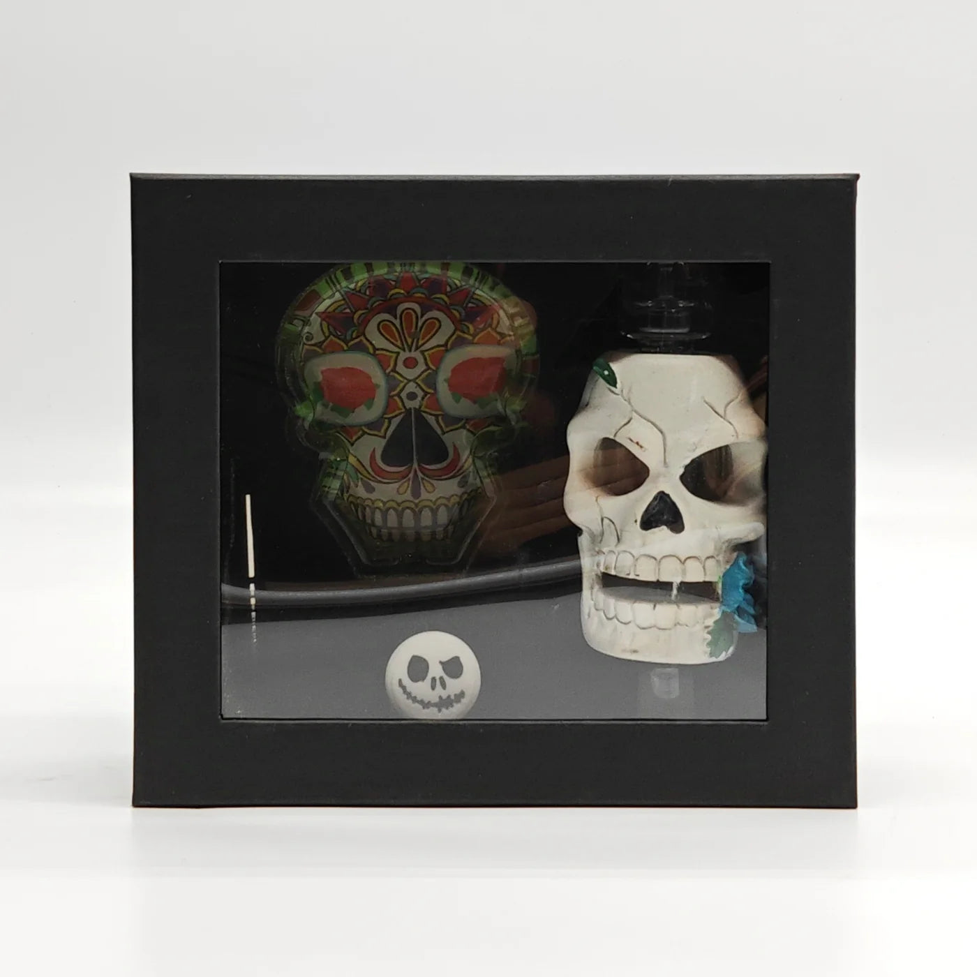 ~Led Skull Nectar Collector