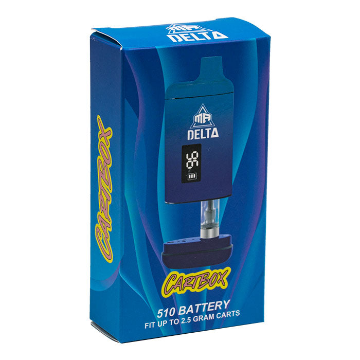 Mr Delta 510 Cartridge Battery