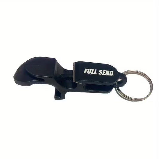 Full Send Key Chain