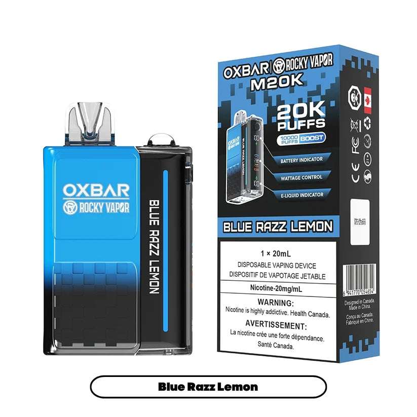 Ox Bar M20K