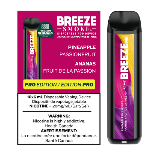 Breeze Pro