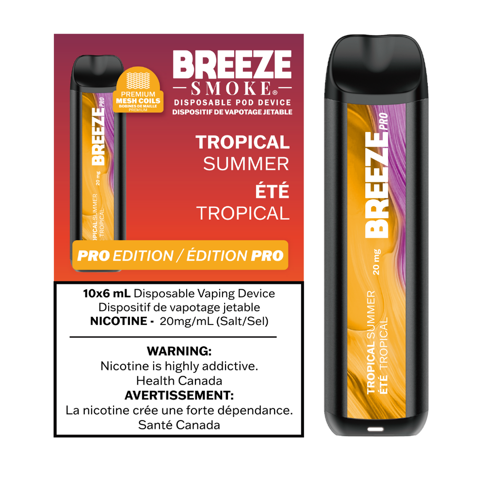 Breeze Pro