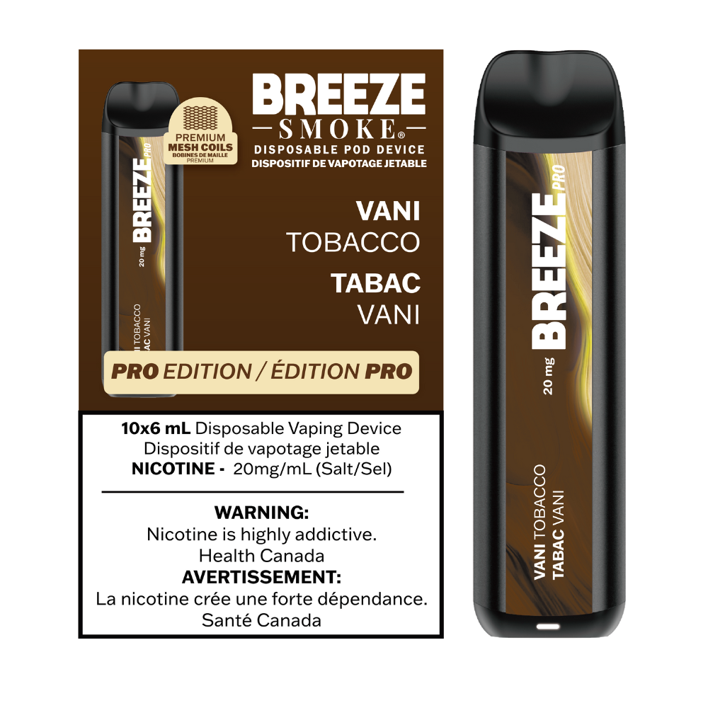 Breeze Pro