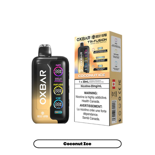 Ox Bar Tri Fusion